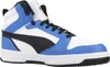 Puma Puma Rebound V6 Mid Jr  Sneakers Hoog - kobalt blauw - Productafbeelding-voorbeeld 12