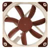 NF-S12A FLX (braun, 3-Pin-/5,25"-Anschluss, 120 mm) Produktbild-Vorschau 3