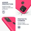 kwmobile Hülle kompatibel mit Google Pixel 5 Hülle - Produktbild-Vorschau 3