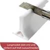 Recalma Duschdichtung Silikon 220 cm selbstklebend Produktbild-Vorschau 5