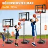 FCH Basketballständer 155-210cm Produktbild-Vorschau 8