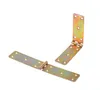 Aqbau® Set 10 tlg Kistenband 35mm x 200mm Kistenbänder Produktbild-Vorschau 3