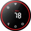 A close-up view of a smart air purifier control panel. Produktbild-Vorschau