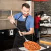Perforierter Pizzaschieber, Rund Aluminium Pizza Schieber Produktbild-Vorschau 10