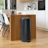 30l grauer treteimer Kitchen move 905567EGREYSS Produktbild-Vorschau 3