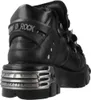 NEW ROCK Stiefel M110 S1 Schwarz Produktbild-Vorschau 3