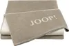 JOOP! Plaid  MELANGE-Doubleface Farbe Sand-Natur Größe 150 Produktbild-Vorschau 1
