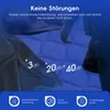 Aiibot Matratze 140x200 7-Zonen Kaltschaummatratze Höhe Produktbild-Vorschau 6