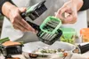Nicer Dicer Quick - Gemüseschneider - Grün Produktbild-Vorschau 3