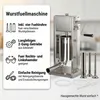 Mucola salsiccia macchina di riempimento salsiccia macchina Anteprima dell’immagine prodotto 11