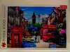 Trefl Puzzle Londýnská ulice, Anglie, 1000 dílků, 68,3 x 48 Náhled obrázku produktu 6