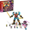 LEGO 71775 NINJAGO Nyas Samurai-X-Mech Voir les images du produit 2