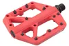 CRANKBROTHERS Pedale - STAMP 1 LARGE - Rot Produktbild-Vorschau 3