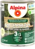 Alpina Gartenholzöl farblos 0,75L Produktbild-Vorschau 1