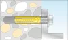 TOX Messing-Spreizdübel Metrix M12x37 mm / innen und außen Produktbild-Vorschau 10