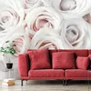 Basera Selbstklebende Fototapete Rosenmotiv b-B-0406-a-c, Produktbild-Vorschau 1