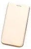 Beline Etui Book Magnetic Oppo A16/A16S/ A16K Złoty/Gold Produktbild-Vorschau 5