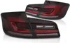 Voll LED Lightbar Rückleuchten passend für BMW F10 Limo Bj. Produktbild-Vorschau 1
