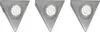 Nino Leuchten LED-Unterbau -DREIECK T-LED, ; 79110307 Produktbild-Vorschau 4