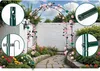 Arceau de pergola de jardin 240 cm Plonos PL-990 Voir les images du produit 7