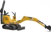 Bruder 62003 JCB Mikrobagger 8010 CTS Produktbild-Vorschau 4