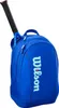 Wilson Ultra V5 Junior Rucksack Blau  Blau One Size Produktbild-Vorschau 3