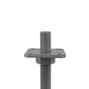 GeZu Impex® Pfostenträger Ulrich höhenverstellbar M30 x 250 Produktbild-Vorschau 3