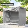 Outsunny beschermhoes voor tuinsschommel, waterdicht, Productafbeelding-voorbeeld 2