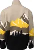 BRUNOTTI Rodrigo-Print Men Fleece BLACK BLACK L Produktbild-Vorschau 2