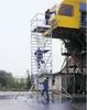 Günzburger Steigtechnik Rollgerüst 1,35 x 2,45 m mit Produktbild-Vorschau 5