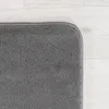 Ayyildiz | Tapis Plush Joy - 80 cm x 150 cm - Gris Foncé - Voir les images du produit 4