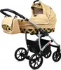 BabyLux® Largo | 2in1 Kinderwagen Set | Gold Rainbow | Produktbild-Vorschau 2