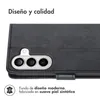 Funda Tipo Libro de Lujo para Samsung Galaxy S26 - Vista previa de la imagen del producto 5