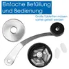 Tablettenmörser Tablettenmühle Tablettenzerkleinerer - Produktbild-Vorschau 3