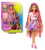 Barbie Totally Hair HCM89, Lalka modowa, Damski, 3 lat(a), Podgląd zdjęcia produktu 17