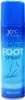 XPEL Geruchsneutralisierendes Fußdeodorant-Spray, 150 ml Produktbild-Vorschau 1