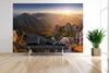 Wallario Fototapete Vliestapete, seidenmatte Oberfläche, Produktbild-Vorschau 2