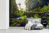 MuchoWow® Fototapete für Wohnzimmer oder Schlafzimmer Produktbild-Vorschau 5