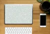 MuchoWow® Laptop Aufkleber Sticker Cover Netzwerk - Dreieck Produktbild-Vorschau 2