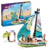 LEGO 41716 Friends Stephanies Segelabenteuer Produktbild-Vorschau 21