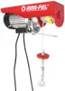 Elektrický naviják 230V 400kg/800kg 00831 Náhled obrázku produktu 3
