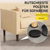 Möbel Anti Rutsch Pads Silikon 5 cm 8er Set Bodenschutz Produktbild-Vorschau 4