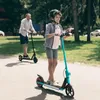 VANKEL Kinder E-Scooter Grün S32, 110W Motor, LED & Produktbild-Vorschau 6