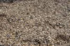 A close-up view of a pile of small, multi-colored pebbles or gravel. Náhľad obrázku produktu