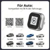 Drahtloser CarPlay & Android Auto Adapter – USB Plug & Play Produktbild-Vorschau 7