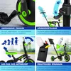 KIDIZ® Laufrad 6in1 Dreirad Loopy Laufräder Lauffahrrad Produktbild-Vorschau 10