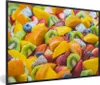MuchoWow® Gerahmtes Poster Obst - Salat - Farben 90x60 cm - Produktbild-Vorschau 1