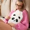 Grande bouillotte de 1,8 l avec housse – Motif panda de Voir les images du produit 5