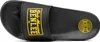 Uni Badeschuhe (1 Paar) SLAPPY Black/Yellow 44 BENLEE Produktbild-Vorschau 6
