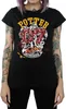 Harry Potter - "Gryffindor Seeker" T-Shirt für Damen Produktbild-Vorschau 3